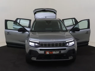 Jeep Avenger Jeep Avenger 1.2 Altitude: Te stoer om over het hoofd te zien - afbeelding nr 23