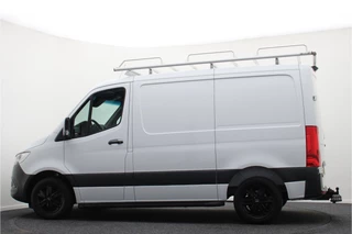 Mercedes-Benz Sprinter Mercedes-Benz Sprinter 214 2.2 CDI L1H1 3-Zits, Airco, Cruise, Camera, Apple Carplay, DAB, Imperiaal, Trekhaak, 16'' - afbeelding nr 18