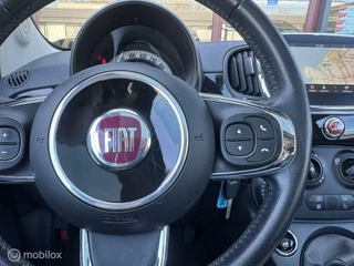 Fiat 500 Fiat 500 0.9 TwinAir / Facelift / Panoramadak / Navi / Etc. - afbeelding nr 25