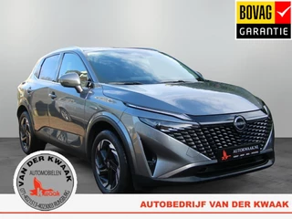 Nissan QASHQAI 1.3 MHEV AUTOMAAT N-CONNECTA Navi/360