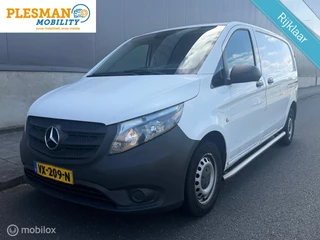 Mercedes-Benz Vito Bestel 109 CDI , 2X schuifdeur, Apple Carplay.