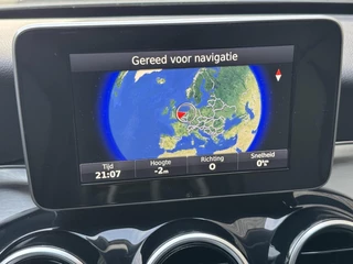 Mercedes-Benz C-Klasse Mercedes C-klasse Estate 180 Business Automaat Navigatiesysteem | Trekhaak | LED verlichting | Climate control | Cruise control | Getint glas | 17 inch lichtmetalen velgen | Achteruitrijcamera | Parkeersensoren voor achter - afbeelding nr 13