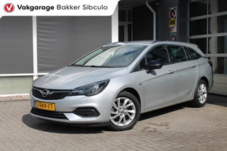 Opel Astra 1.5 CDTI Business Elegance