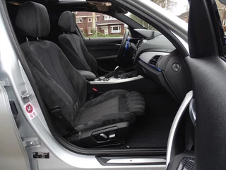 BMW 1 Serie BMW 1 Serie M135i 400PK+ / M-perf. High Exe 2016 / LED - afbeelding nr 15