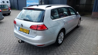 Volkswagen Golf Volkswagen Golf Variant 1.2 TSI Comfortline Navi/Cruise/Clima/Trekhaak - afbeelding nr 4