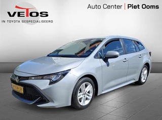 Toyota Corolla Touring Sports 1.8 Hybrid Active