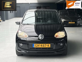 Volkswagen up! Volkswagen Up! 1.0 move up! BlueMotion | Schuif/ kantel dak | Airco | Bluetooth - afbeelding nr 8