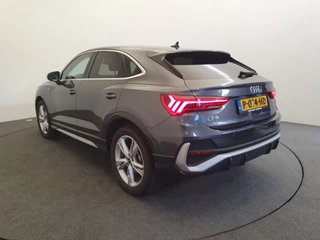 Audi Q3 Half leder/alcantara, Wegklapbare trekhaak, Dodehoek sensoren - afbeelding nr 6