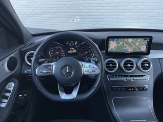 Mercedes-Benz C-Klasse | Trekhaak | Leder | ACC | HUD | MultiBeam LED | Keyless | 18 inch - afbeelding nr 11