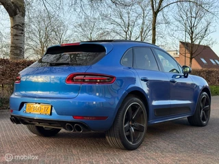 Porsche Macan Porsche Macan 3.6 Turbo PANO/NAVI/360* NETTE STAAT - afbeelding nr 20