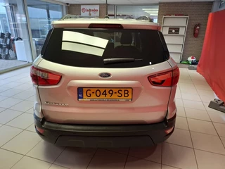 Ford EcoSport - afbeelding nr 5