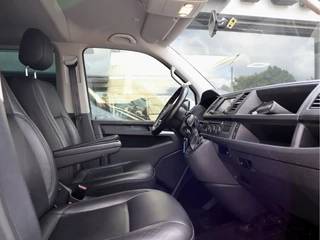 Volkswagen Transporter Volkswagen Transporter 2.0 TDI 150PK DSG MARGE/BTW VRIJ DUBBELE CABINE - afbeelding nr 17