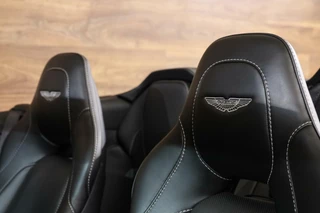 Aston Martin V12 Vanquish Aston Martin Vanquish Volante 6.0 V12 2+2|CarbonBlack|Ceramic| - afbeelding nr 9