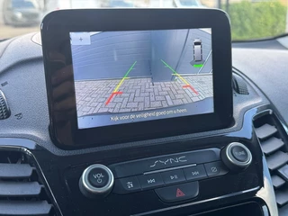 Ford Transit Connect Ford Transit Connect 1.5 EcoBlue 120PK Automaat L2 Limited Lang / Navi / Cruise / Trekhaak/ Camera - afbeelding nr 6