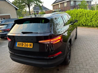 Škoda Kodiaq Škoda Kodiaq 2.0 TSI DSG 4x4, 7 Zits, ACC, standkachel, 360 cam. - afbeelding nr 5