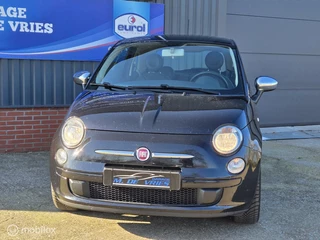 Fiat 500 Fiat 500 1.0 TwinAir Pop, airco - afbeelding nr 2