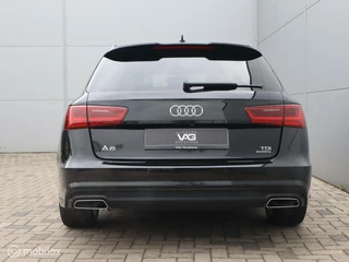 Audi A6 Audi A6 Avant 3.0 TDI BiT quattro S Line Bose LED 20 inch Leer - afbeelding nr 11