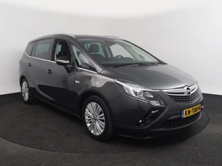 Opel Zafira Opel Zafira Tourer 1.4 Cosmo | 7-Zits • Trekhaak • Camera • Climate • Cruise - afbeelding nr 3