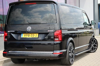 Volkswagen Multivan Volkswagen Multivan Highline 2.0 TDI LWB 4-Motion 204PK | Glascoating | Vol opties! - afbeelding nr 14