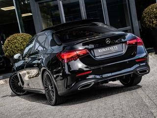 Mercedes-Benz A-Klasse Mercedes A-klasse A200 AMG|FACELIFT|PANO|BURMESTER|CAMERA - afbeelding nr 38