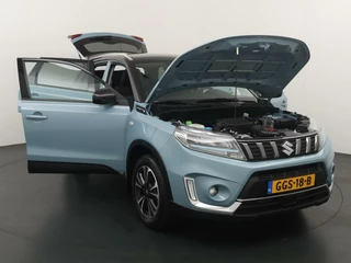Suzuki Vitara Suzuki Vitara 1.4 Boosterjet Select Smart Hybrid - afbeelding nr 24