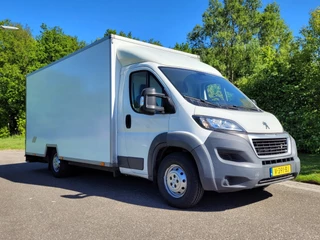 Peugeot Boxer Peugeot Boxer 404 2.0 HDI L3H3 bakwagen - afbeelding nr 3