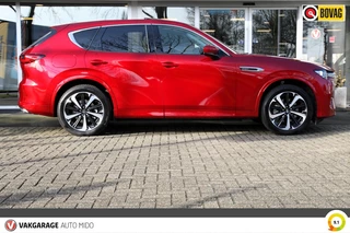 Mazda CX-60 - afbeelding nr 10