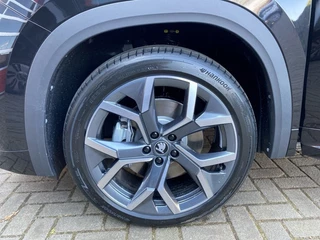Škoda Kodiaq Škoda Kodiaq 1.5 TSI DSG SPORTLINE 7P PANO-DAK/CAMERA/TREKHAAK/NAVI/ACC/STOELVERW - afbeelding nr 9