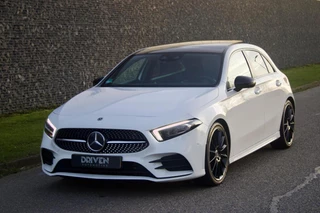 Mercedes-Benz A-Klasse 250 AMG Line