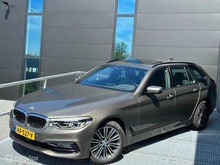 BMW 5 Serie BMW 5-serie Touring 530i High Executive - afbeelding nr 6