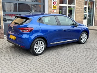 Renault Clio Renault Clio 1.0 TCe 100pk ZEN 5-DEURS CARPLAY/LED/PDC/NL-AUTO/1E EIG. - afbeelding nr 40