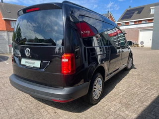 Volkswagen Caddy Volkswagen Caddy Maxi 1.5 TSI, Cruise, PDC, 2x schuifdeur, 1e eigenaar, Rijklaar! - afbeelding nr 5