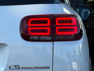 Citroën C5 Aircross Citroen C5 Aircross 1.2 PureTech 130pk Business - Blanc Nacré - Carplay - Topstaat - afbeelding nr 5