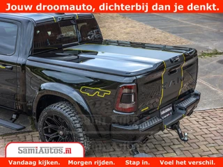 Dodge Ram 1500 Dodge Ram 1500 GT EDITION | TRX PACK | VIRTUAL COCKPIT | HEAD-UP | ADAPTIVE CRUISE | 360 CAMERA | 5.7 HEMI V8 402PK | 4X4 | Comfortabele Dubbele Cabine met Royale 5 Zitplaatsen | BPM vrij | Nu Leverbaar uit Voorraad | Voorraad Nr 2437 - afbeelding nr 4