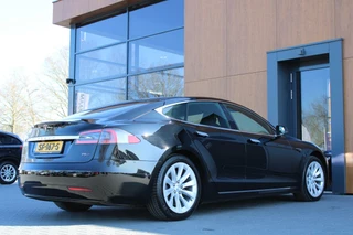 Tesla Model S Tesla Model S 75D | Schuifdak - afbeelding nr 12