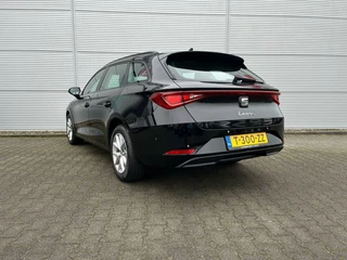 SEAT Leon Seat Leon Sportstourer 1.0 TSI Reference Virtual Cockpit - afbeelding nr 4