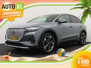 Audi Q4 e-tron 40 Launch edition Advanced 77 kWh (SOH 95%)
