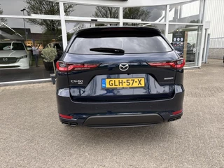 Mazda CX-60 Mazda CX-60 2.5 e-SkyActiv PHEV Homura, TREKHAAK - afbeelding nr 11