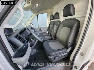 Volkswagen Crafter Volkswagen Crafter 177pk Automaat Laadklep Bakwagen Airco Camera Meubelbak Koffer 19m3 Airco - afbeelding nr 11
