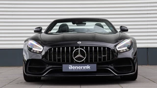 Mercedes-Benz AMG GT Mercedes-Benz AMG GT Roadster 4.0 | Burmester | Airscarf | Night pakket | AMG Performance stoelen - afbeelding nr 12