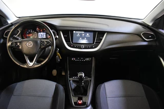 Opel Grandland X Opel Grandland X 1.2 TURBO BUSINESS EDITION NAVI/CARPLAY/PDC - afbeelding nr 5