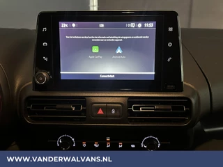 Opel Combo Opel Combo 1.5D 102pk L2H1 Euro6 Airco | Navigatie | Apple Carplay | Android Auto | Cruisecontrol Parkeersensoren - afbeelding nr 5