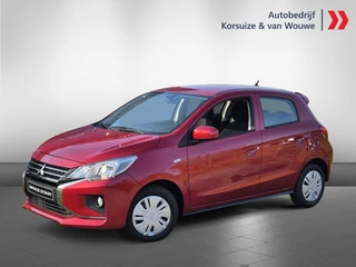 Mitsubishi Space Star Mitsubishi Space Star 1.2 Active NIEUW | RIJKLAAR | 8 JAAR GARANTIE - afbeelding nr 2