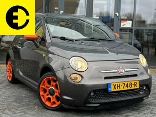 Fiat 500e Fiat 500 E 24kwh | Pano | Stoelverwarming - afbeelding nr 8