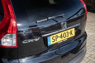 Honda CR-V - All-in rijklrprs | leder - afbeelding nr 21