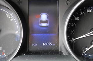 Toyota C-HR Toyota C-HR 1.8 Hybrid Dynamic - afbeelding nr 11