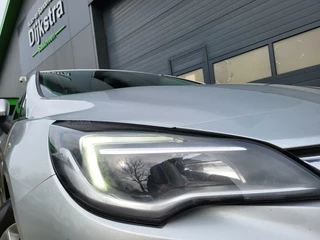 Opel Astra Opel Astra 1.4 Turbo 120 Jaar Edition AUTOMAAT! Airco/ AppleCarPlay/ AndroidAuto!! - afbeelding nr 6