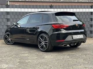 SEAT Leon Seat Leon Cupra 290PK Pano Beats Led Camera Dealer Onderhoud - afbeelding nr 12