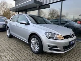 Volkswagen Golf Volkswagen Golf 1.2 TSI 110PK highline CUP Edition 120 DKM - afbeelding nr 8