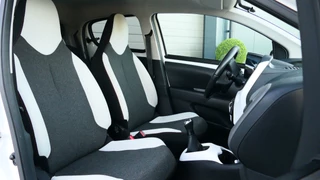 Citroën C1 Citroën C1 1.0 VTi Feel |1e eig!|Airco! - afbeelding nr 4